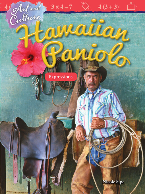 Title details for Hawaiian Paniolo by Nicole Sipe - Available
